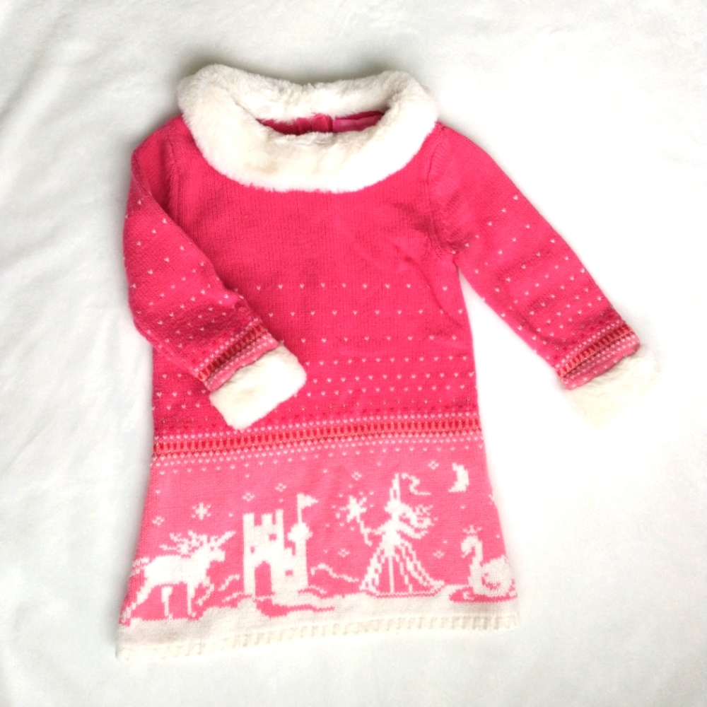 Isaac Mizrahi Sweater Dress